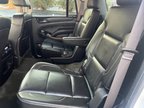 2015 Chevrolet Tahoe LTZ