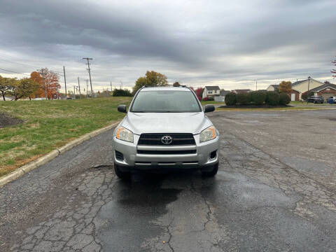 2012 Toyota RAV4 for sale at Lido Auto Sales in Columbus OH