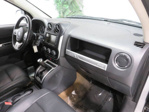 2016 Jeep Compass High Altitude