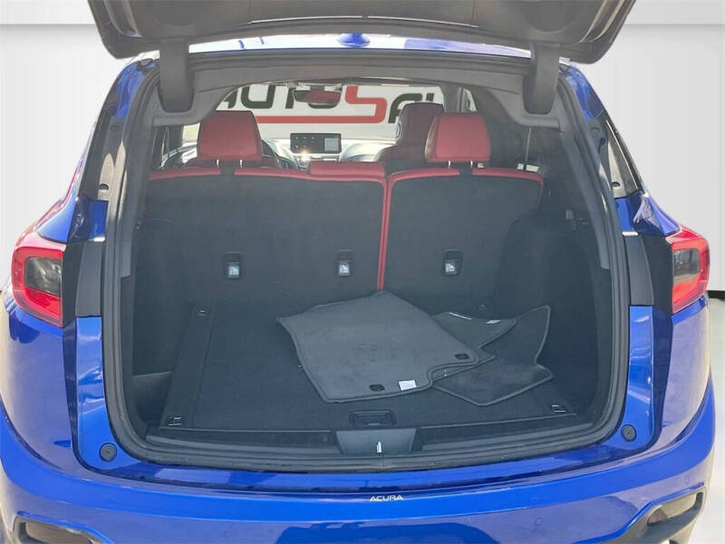 2024 Acura RDX SH-AWD w/A-SPEC