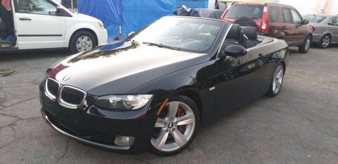 2007 BMW 3 Series for sale at Clean Cars Cali in Pasadena CA