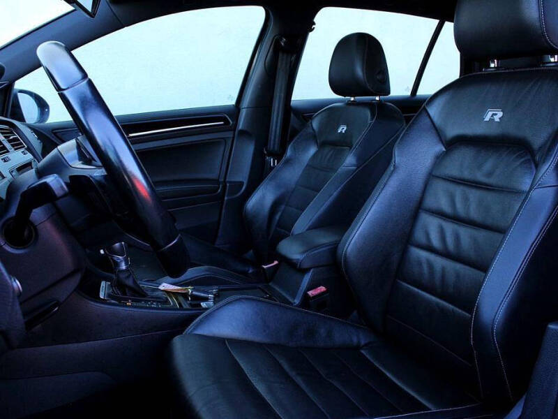 2015 Volkswagen Golf R