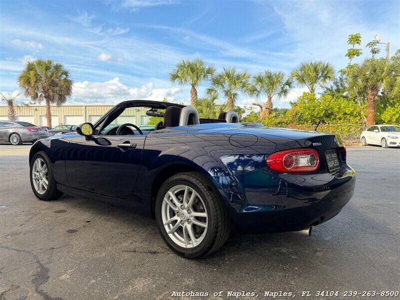 2009 Mazda MX-5 Miata Sport