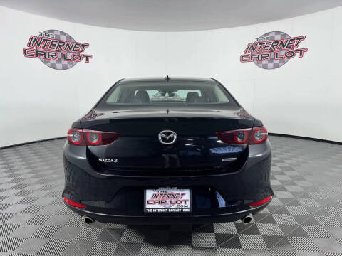 2019 Mazda Mazda3 Sedan Premium
