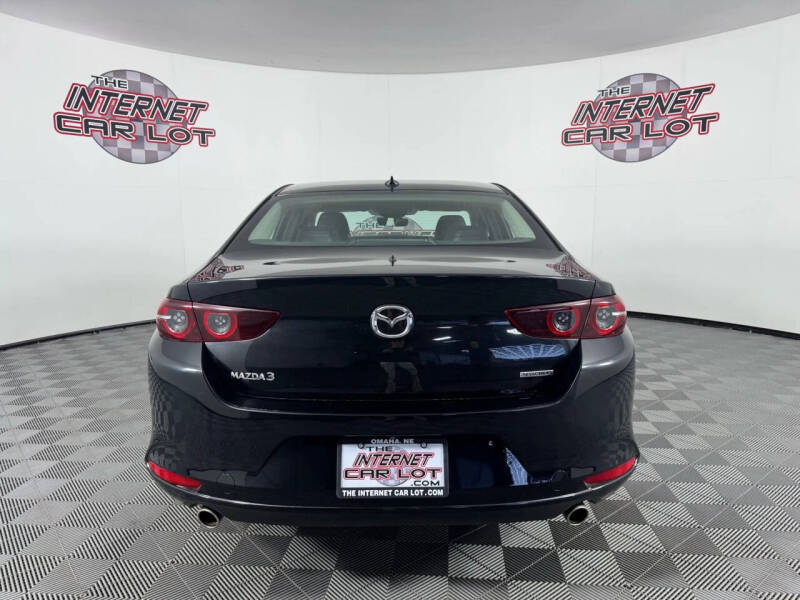 2019 Mazda Mazda3 Sedan Premium