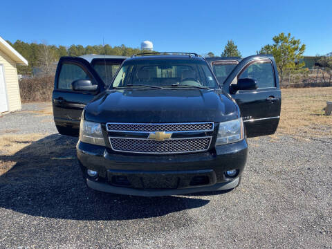 2008 Chevrolet Avalanche LT