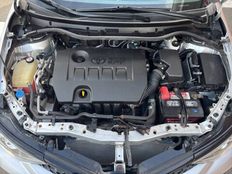 2017 Toyota Corolla iM