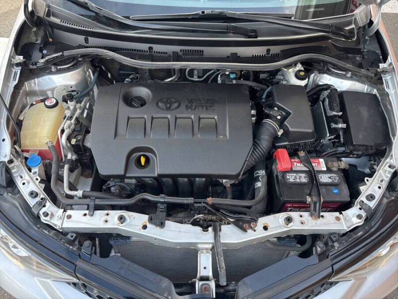 2017 Toyota Corolla iM