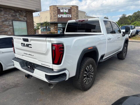 2024 GMC Sierra 2500HD