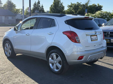 2016 Buick Encore