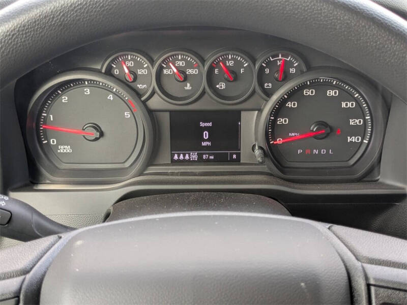 2025 Chevrolet Silverado 3500HD