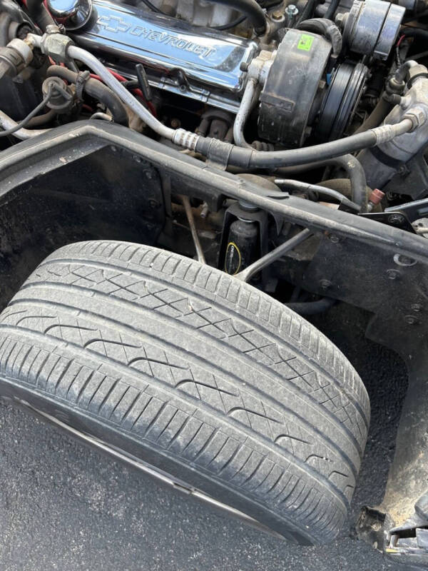 1984 Chevrolet Corvette