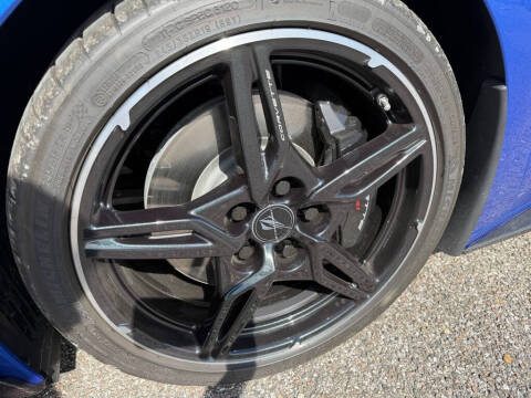 2020 Chevrolet Corvette Stingray