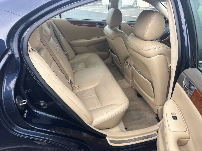 2005 Lexus ES 330
