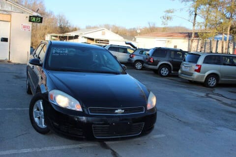 2007 Chevrolet Impala for sale at SAI Auto Sales - Used Cars in Johnson City TN