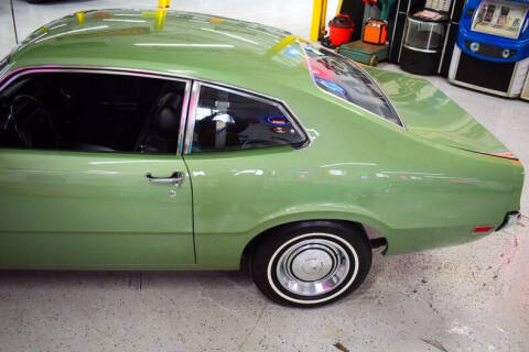 1970 Ford Maverick