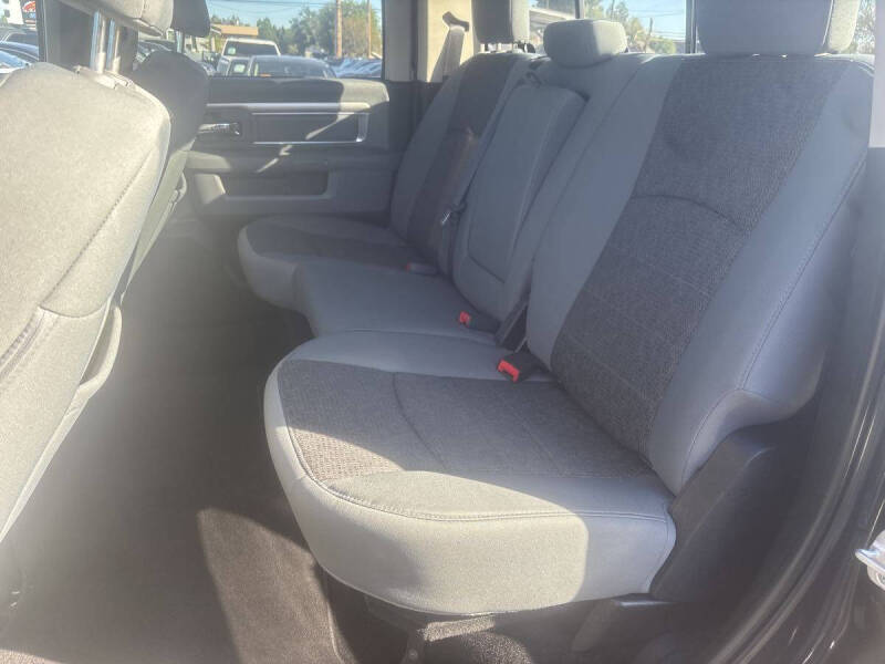 2013 RAM 1500 Big Horn