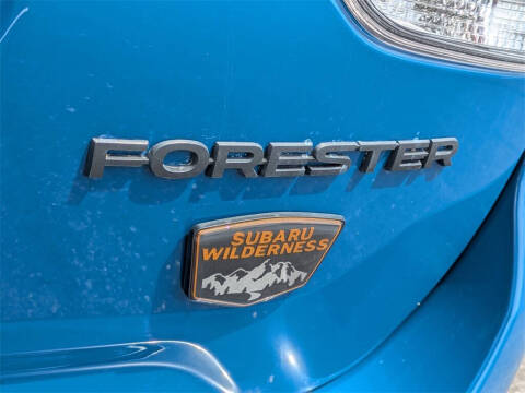 2023 Subaru Forester Wilderness