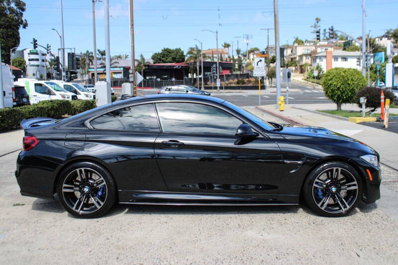 2015 BMW M4