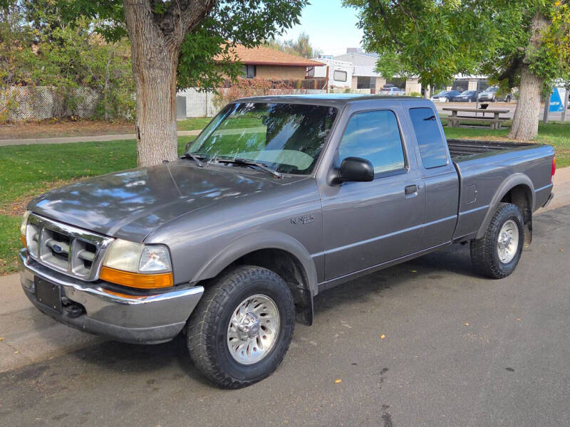 1999 Ford Ranger