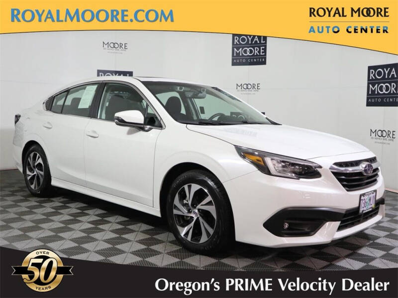 2020 Subaru Legacy Premium