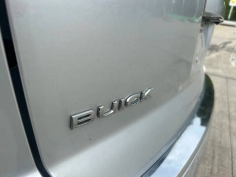 2017 Buick Enclave Premium