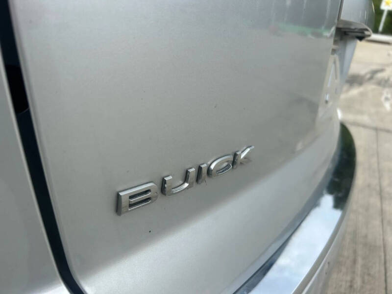 2017 Buick Enclave Premium