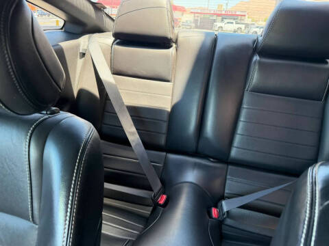 2013 Ford Mustang V6 Premium