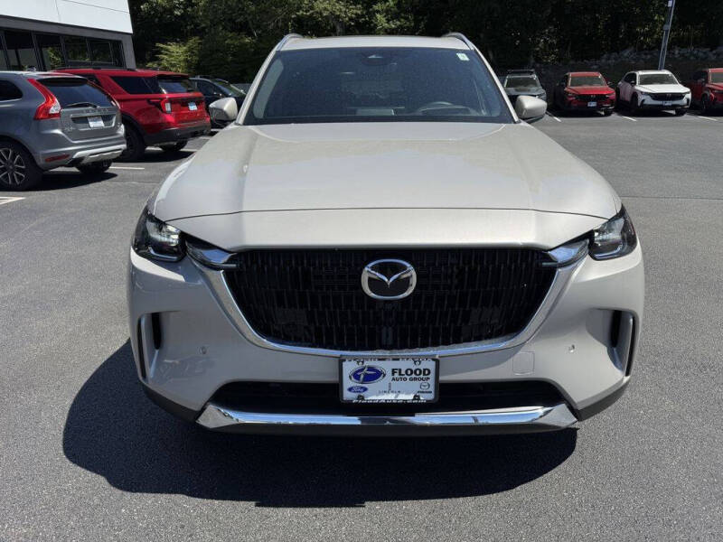 2025 Mazda CX-90 3.3 Turbo Premium Plus