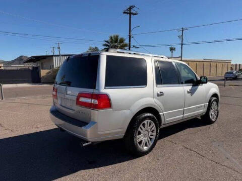 2012 Lincoln Navigator
