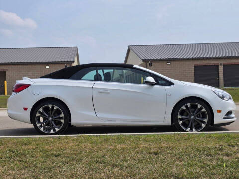 2016 Buick Cascada Premium
