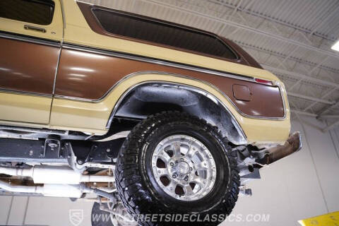 1979 Ford Bronco