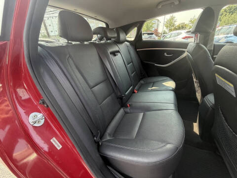 2015 Hyundai Elantra GT