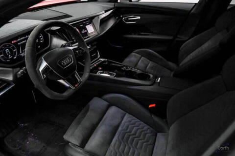 2023 Audi RS e-tron GT quattro