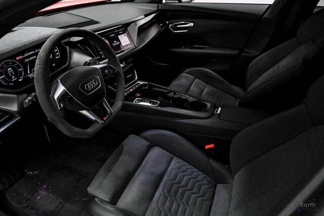 2023 Audi RS e-tron GT quattro