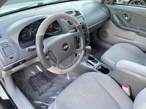 2006 Chevrolet Malibu LT