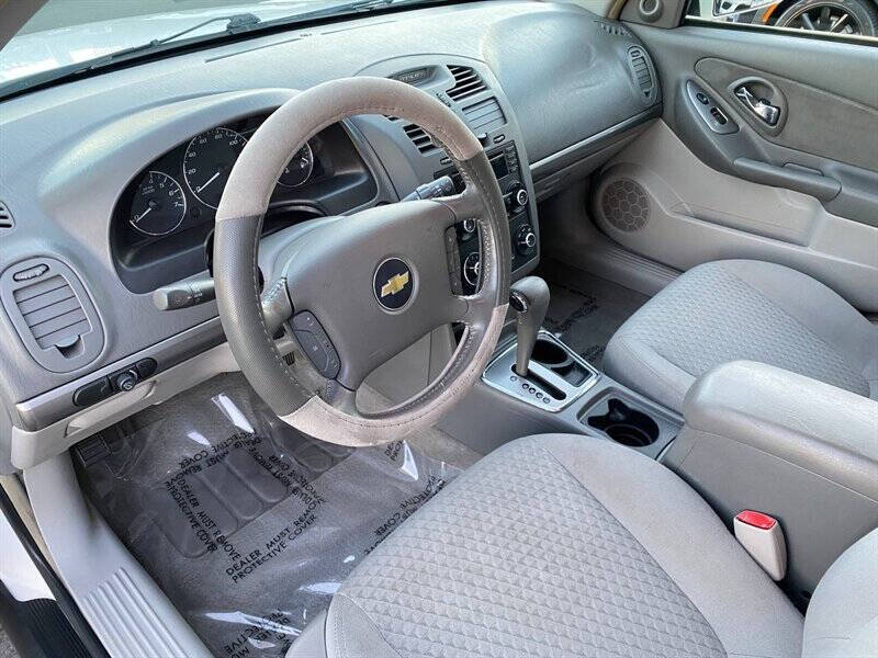 2006 Chevrolet Malibu LT