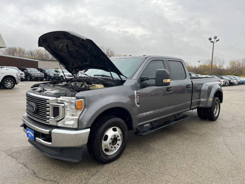 2022 Ford F-350 Super Duty XL photo 45