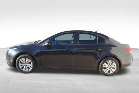 2013 Chevrolet Cruze LS Auto