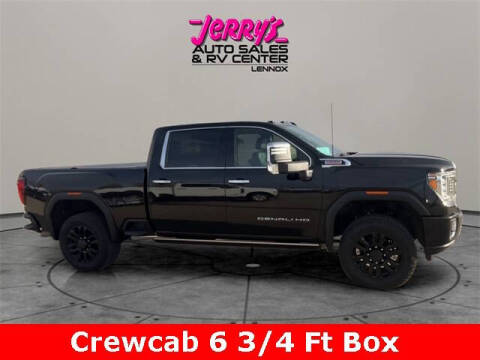 2023 GMC Sierra 2500HD