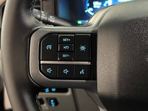 2025 Ford F-150 Lightning XLT