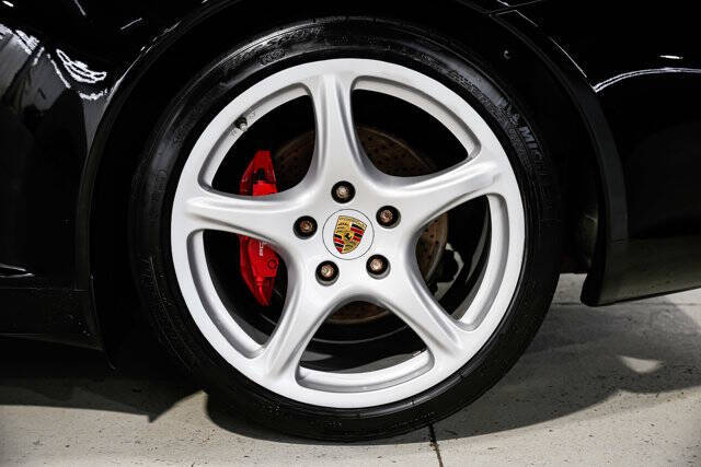 2009 Porsche 911 Carrera S