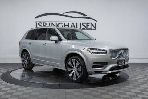 2024 Volvo XC90 Recharge T8 Plus Bright Theme 7P
