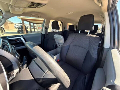 2011 Toyota 4Runner Limited