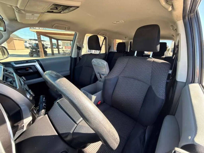 2011 Toyota 4Runner Limited