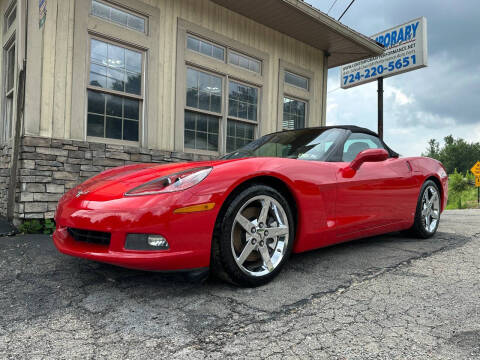 2008 Chevrolet Corvette