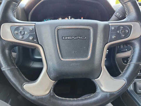 2017 GMC Sierra 2500HD Denali