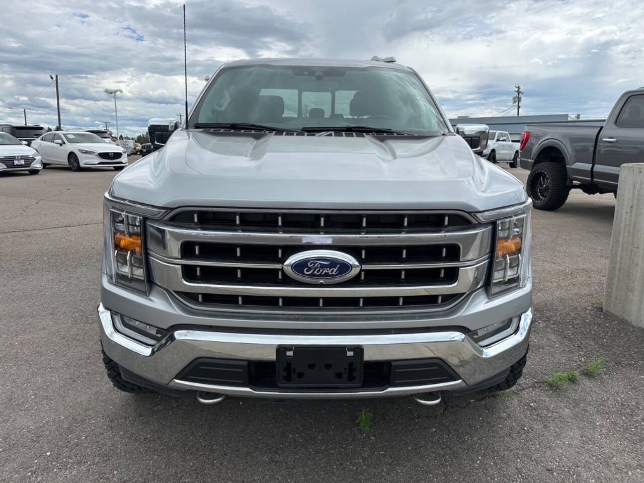 2021 Ford F-150 for sale at Daily Driven LLC in Idaho Falls, ID