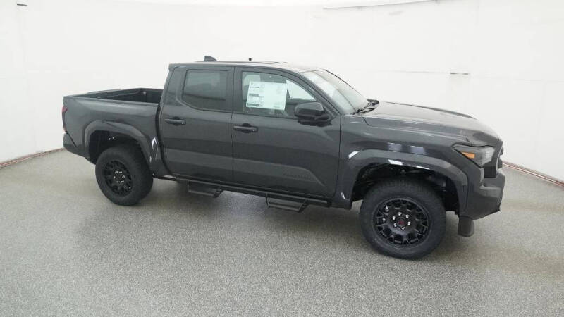 2026 Toyota Tacoma