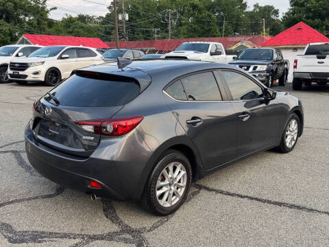 2016 Mazda MAZDA3 i Touring